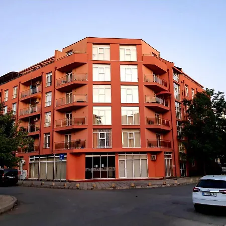 Apartment Rainbow 2 Sunny Beach * Napospart