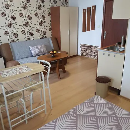 Apartman Apartment Rainbow 2 Sunny Beach *