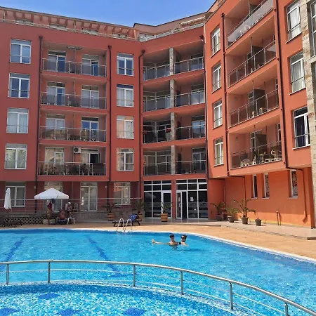 Apartman Apartment Rainbow 2 Sunny Beach