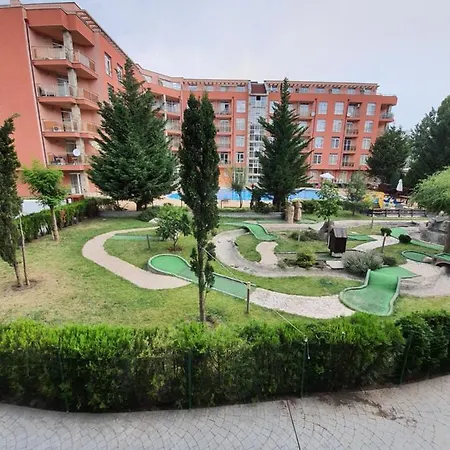 Apartman Apartment Rainbow 2 Sunny Beach Napospart