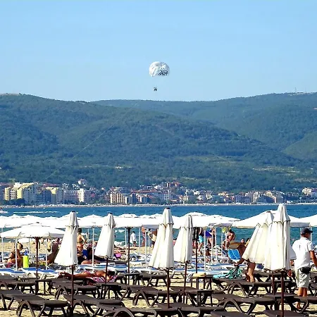 Apartman Apartment Rainbow 2 Sunny Beach