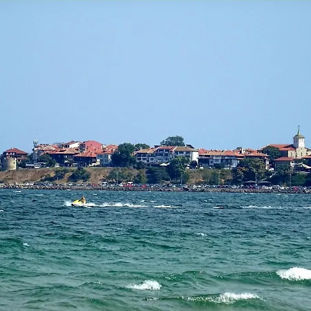 Apartment Rainbow 2 Sunny Beach Apartman *