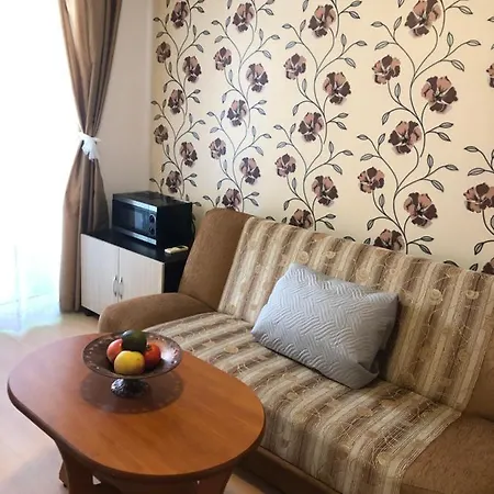 Apartment Rainbow 2 Sunny Beach شقة *