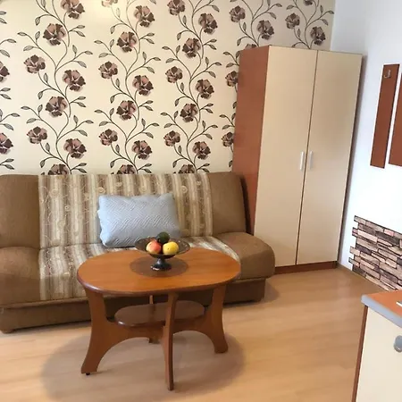 شقة Apartment Rainbow 2 Sunny Beach