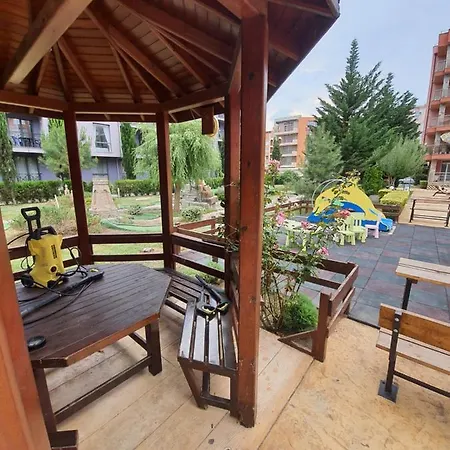 Apartment Rainbow 2 Sunny Beach ساني بيتش