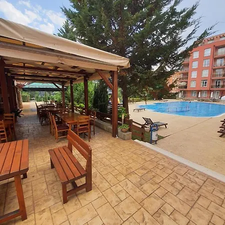 Apartment Rainbow 2 Sunny Beach