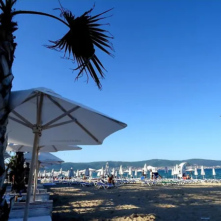 شقة Apartment Rainbow 2 Sunny Beach *