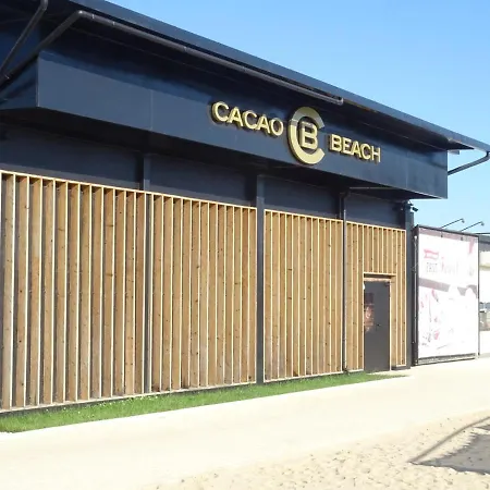 Apartment Rainbow 2 Sunny Beach شقة *