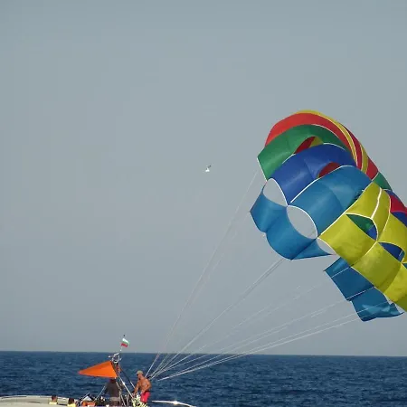 شقة Apartment Rainbow 2 Sunny Beach ساني بيتش