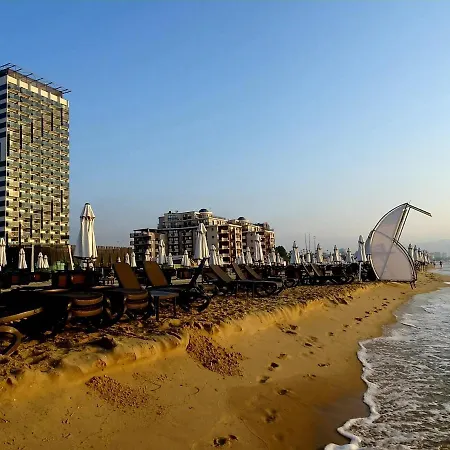 شقة Apartment Rainbow 2 Sunny Beach